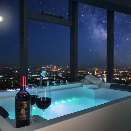 Sky Tower - In The Sky