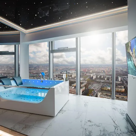 Sky Tower - In The Sky * Breslau