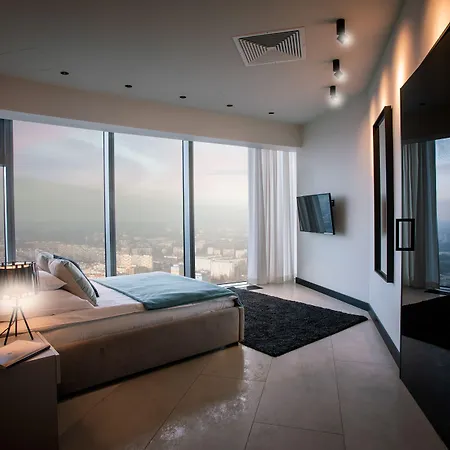 Sky Tower - In The Sky