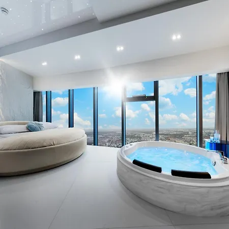 Sky Tower - In The Sky