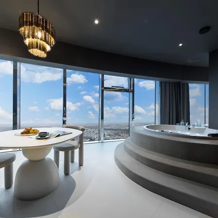 Sky Tower - In The Sky