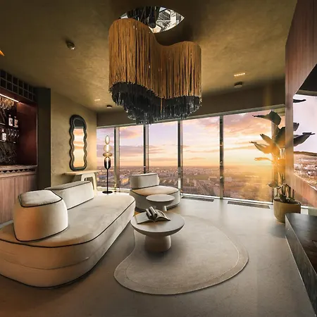 Sky Tower - In The Sky * Wrocław