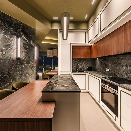 Sky Tower - In The Sky Vratislav