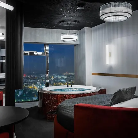 Lejlighed Sky Tower - In The Sky