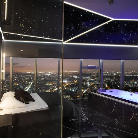 Sky Tower - In The Sky Апартаменти Вроцлав