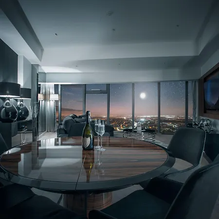 Апартаменти Sky Tower - In The Sky Вроцлав