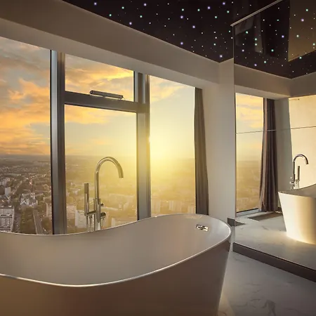 Апартаменти Sky Tower - In The Sky *