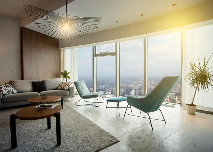 Lejlighed Sky Tower - In The Sky