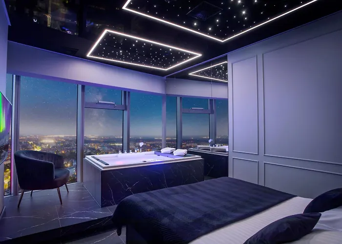 Apartman Sky Tower - In The Sky