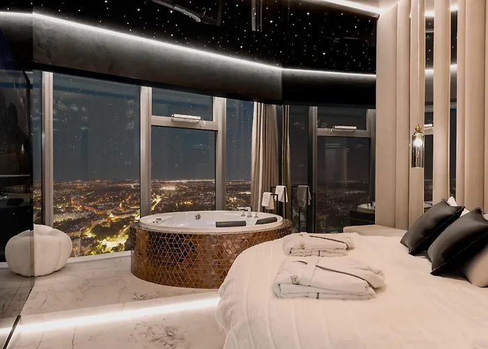 Sky Tower - In The Sky Lejlighed