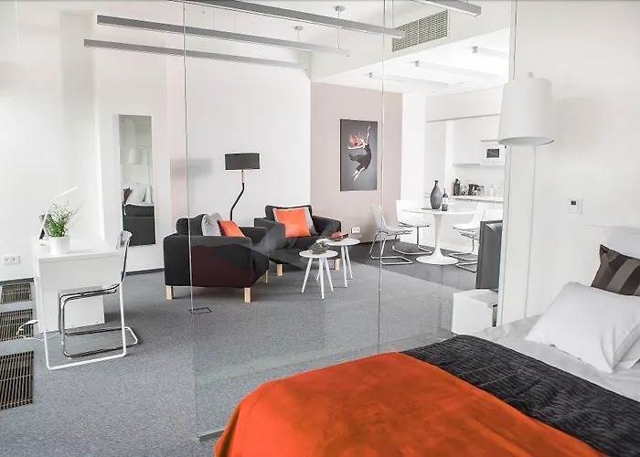 Appartement Sky Tower - In The Sky *