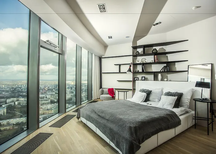 Sky Tower - In The Sky Vratislav