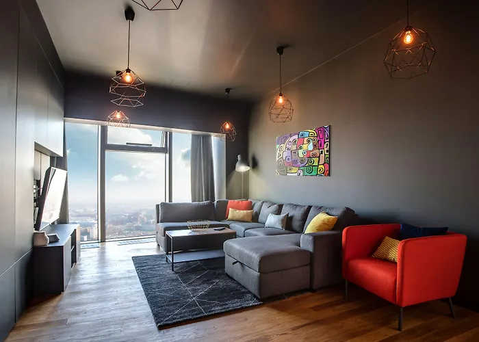 Appartement Sky Tower - In The Sky