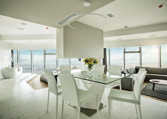 Appartement Sky Tower - In The Sky *