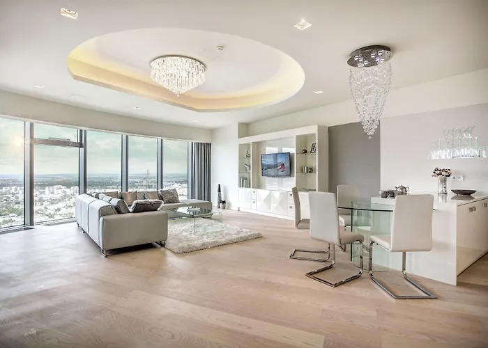 Appartement Sky Tower - In The Sky