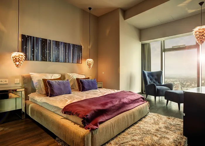 Sky Tower - In The Sky Appartement *