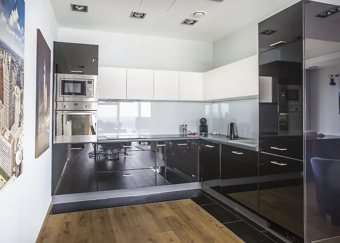 Sky Tower - In The Sky * Wrocław