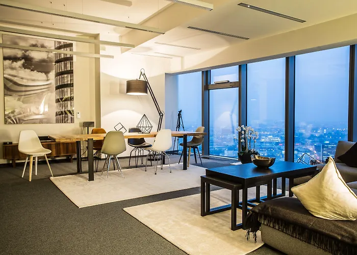 Sky Tower - In The Sky Wrocław