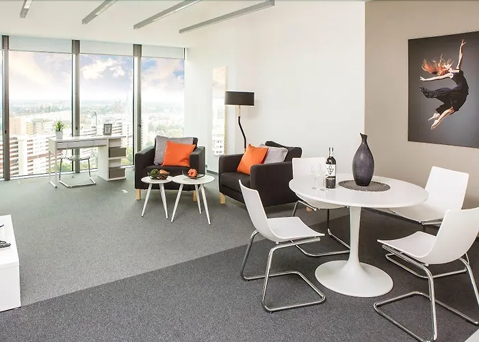 Apartman Sky Tower - In The Sky *