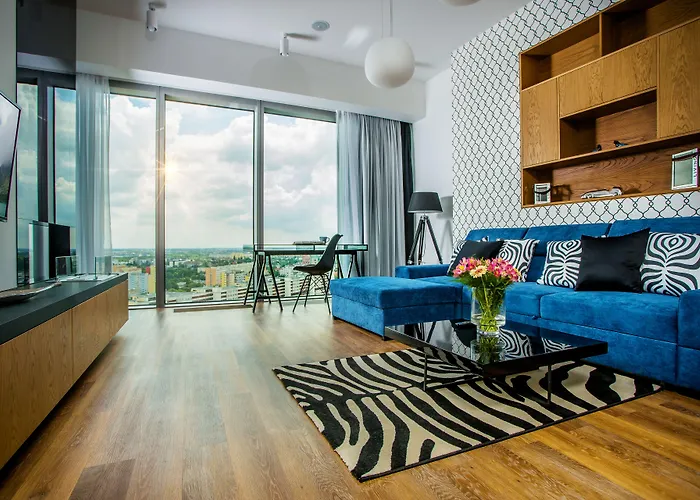 Appartement Sky Tower - In The Sky