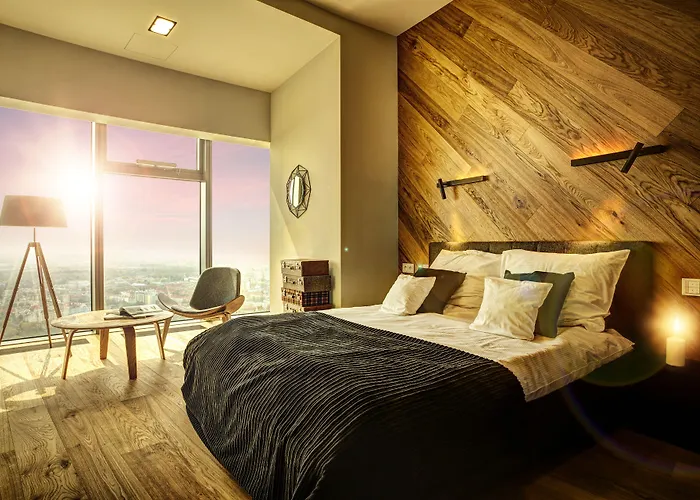 Sky Tower - In The Sky Vratislav