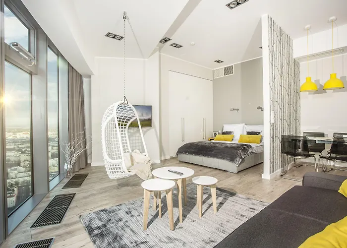 Sky Tower - In The Sky Wrocław