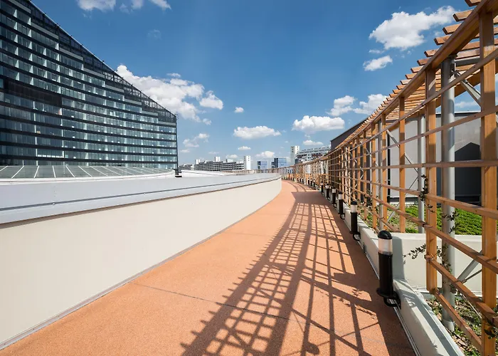 Appartement Sky Tower - In The Sky *