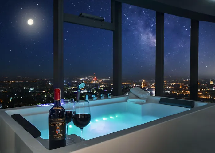 Sky Tower - In The Sky