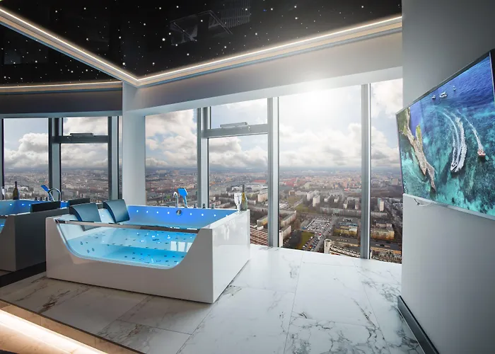 Sky Tower - In The Sky * Vratislav