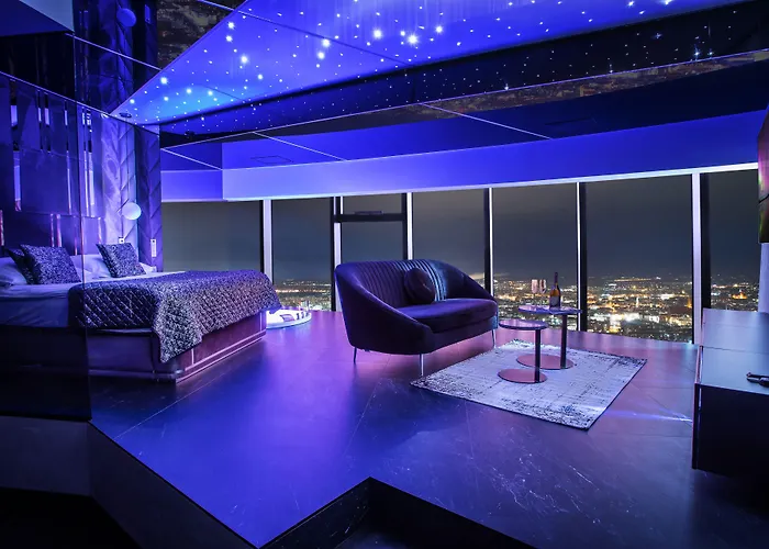 Sky Tower - In The Sky Apartman Wrocław