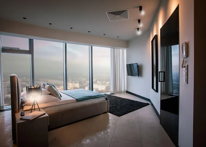 Sky Tower - In The Sky