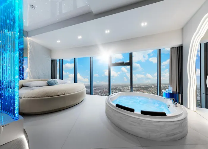 Sky Tower - In The Sky