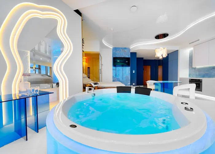 Sky Tower - In The Sky Appartement *