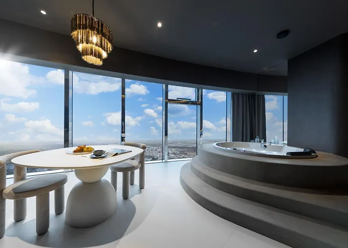 Sky Tower - In The Sky