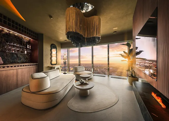 Sky Tower - In The Sky * Wrocław