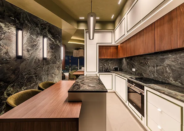 Sky Tower - In The Sky Wrocław