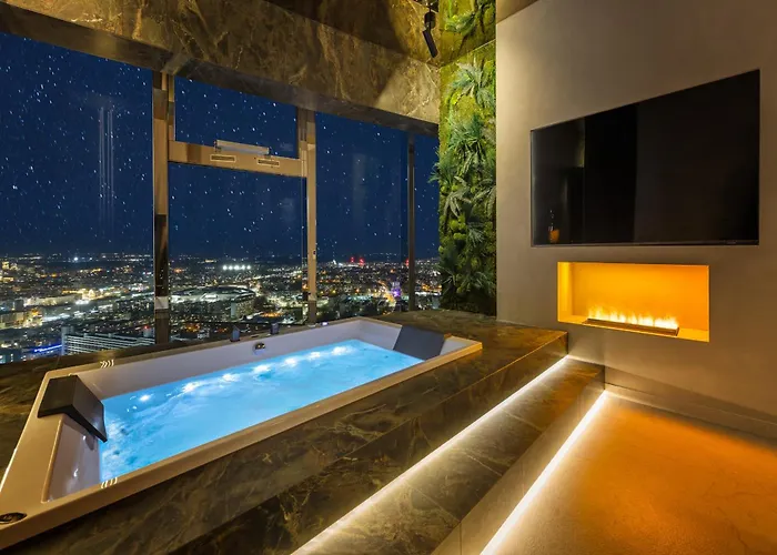 Sky Tower - In The Sky * Wrocław